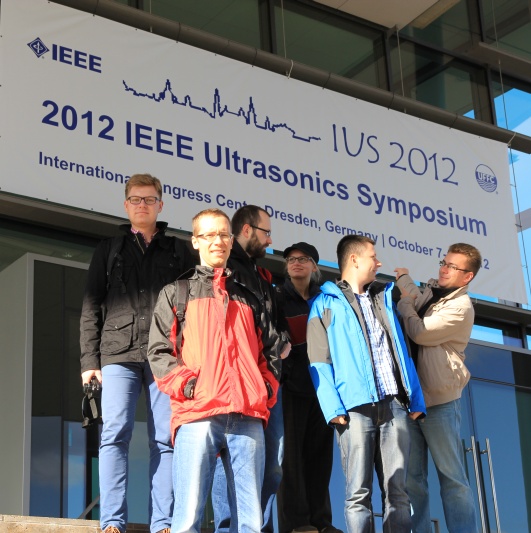 Team IUS-2012